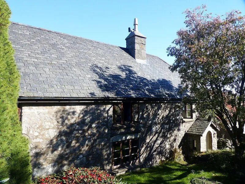 Secluded farmhouse – high on Dartmoor, with private access to the River Dart