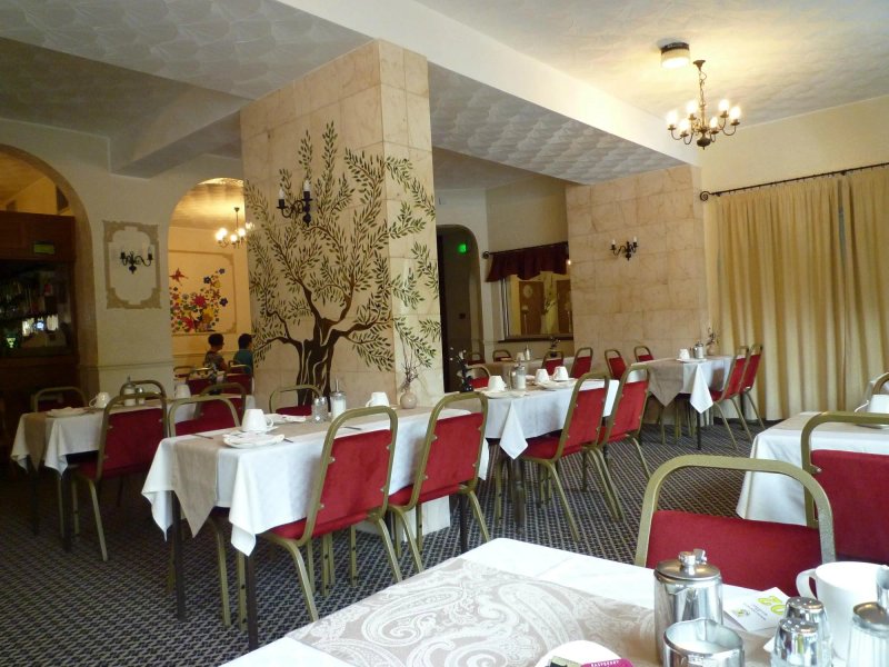 Woodlands Hotel
