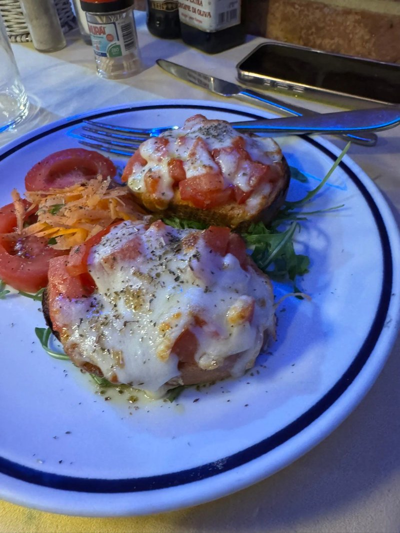 Trattoria Pizzeria da Gioia