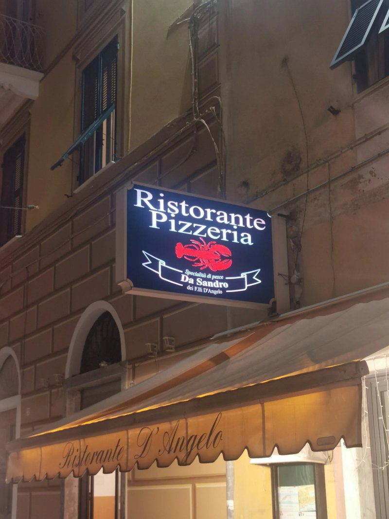 Ristorante Pizzeria D’Angelo