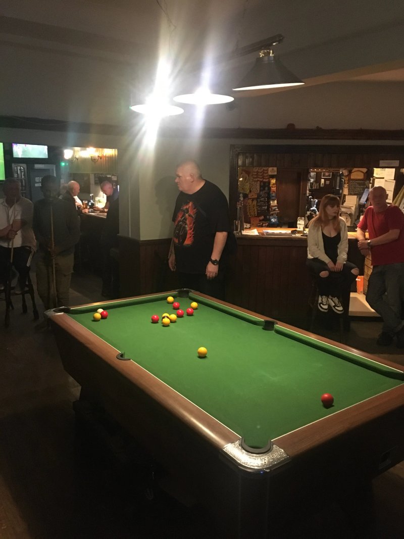 The Horns Tavern