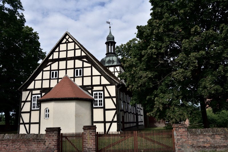 Dorfkirche Milow