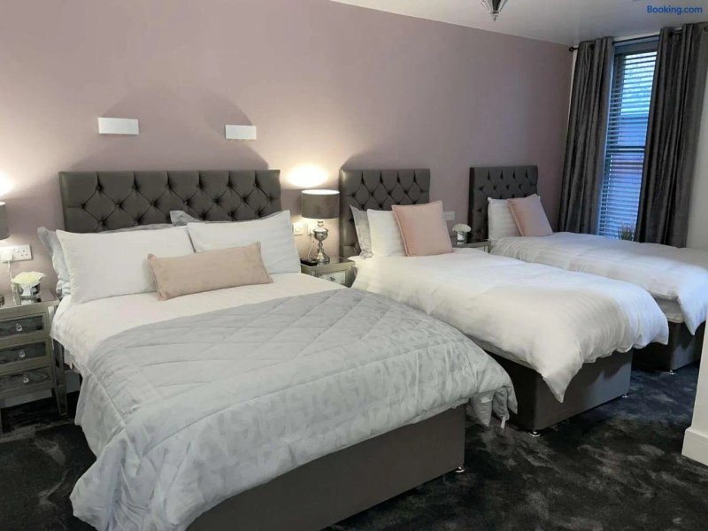 Atlantic Lodge Ardara