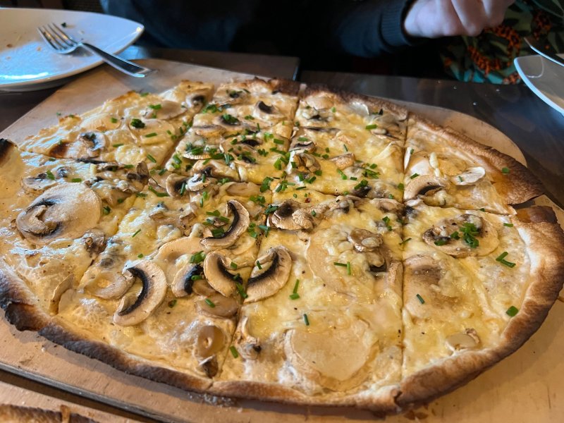 Le Feu - Der Flammkuchen Munster