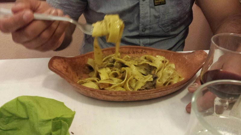 Trattoria Da Tiberio