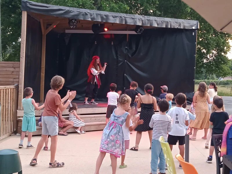 Aloa Vacances - Camping L'orée Du Bois