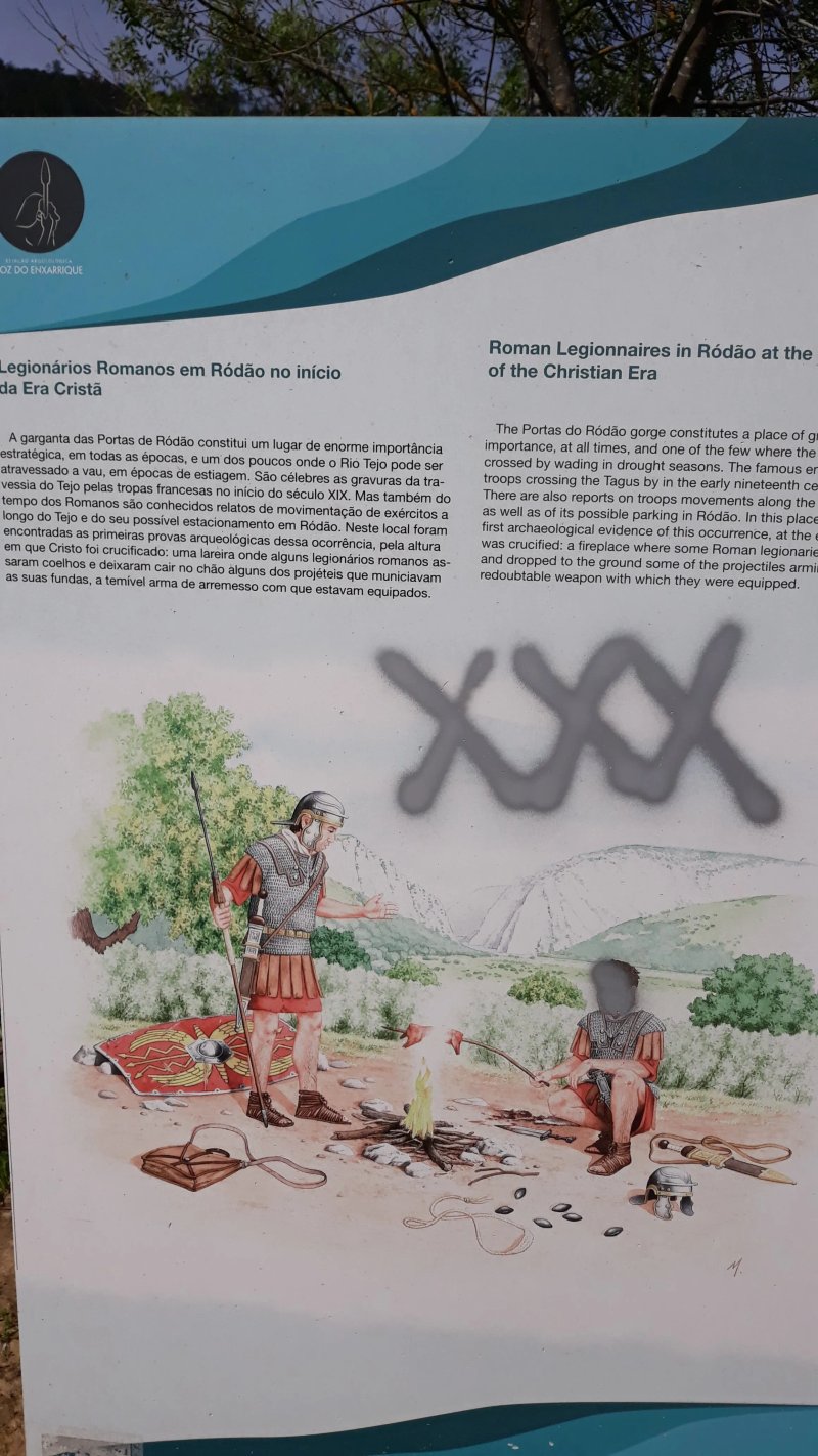 Estacao Arqueologica Da Foz Do Enxarrique Vila Velha De Rodao
