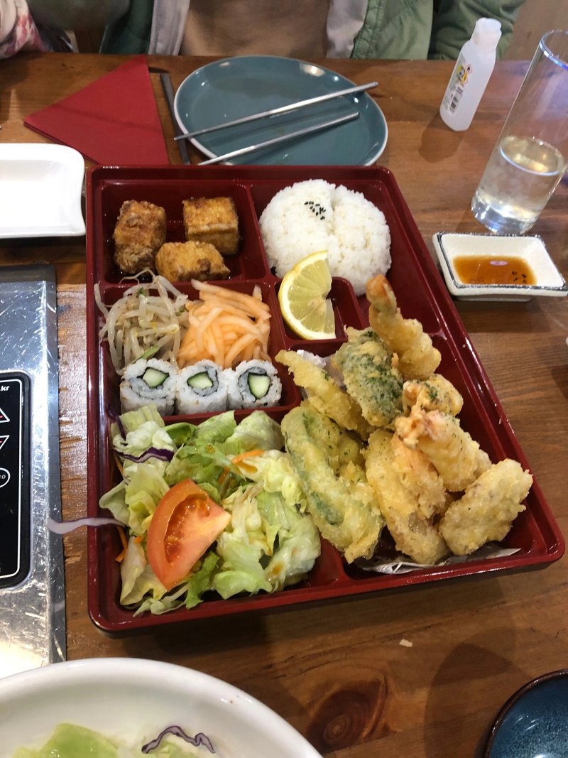 Aka Korean & Japanese Foods