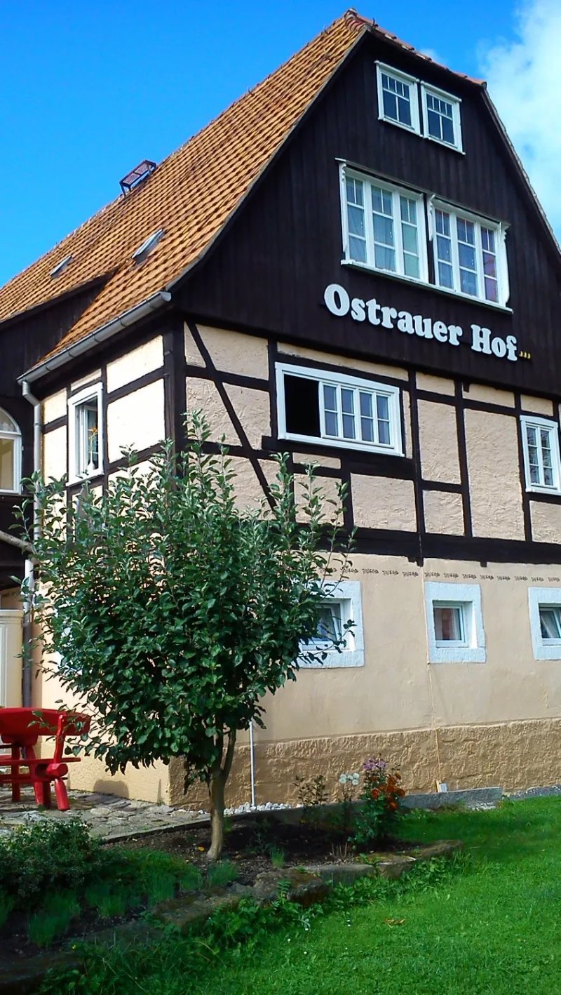 Ferienhaus Ostrauer Hof
