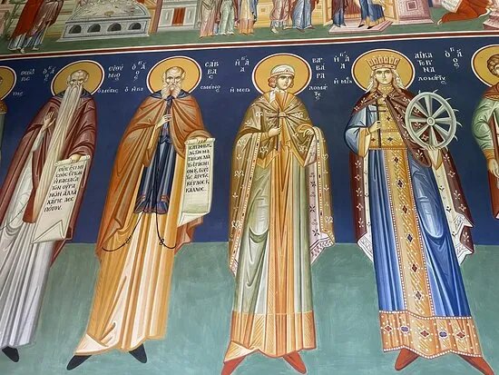 Ieros Naos Evangelismou Tis Theotokou, Vrastama, Chalkidikis