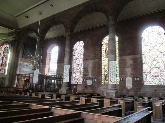 St Alkmunds Church