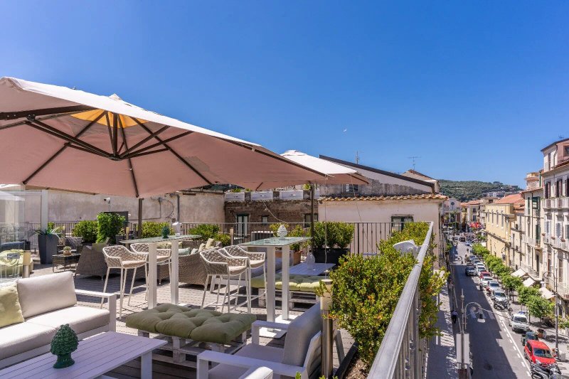 Hotel Sorrento City