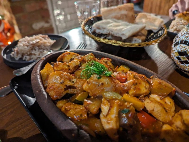 Elif Turkish Cuisine