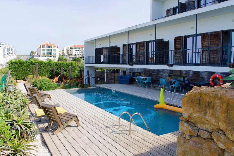 Wot Ericeira Surf Hostel