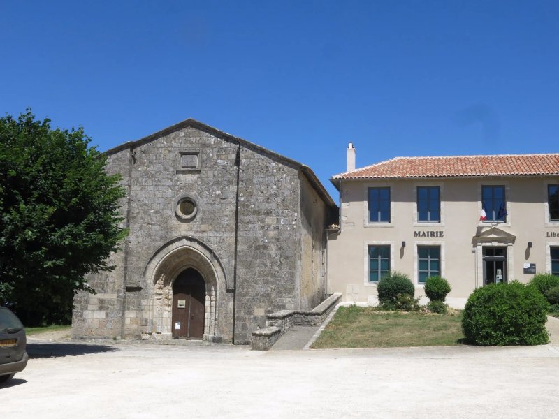 Musee du Poitou Protestant