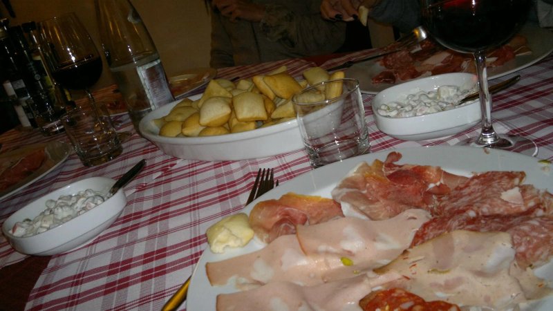 Ristorante corte giaron