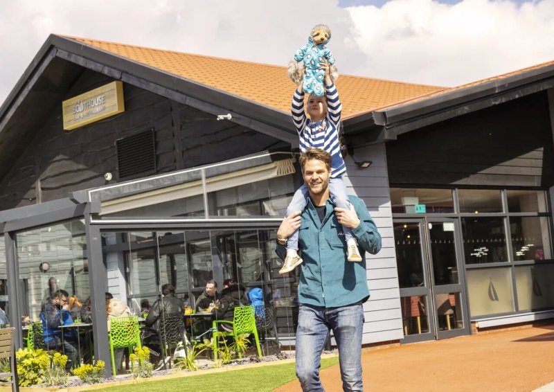 Parkdean Resorts Naze Marine Holiday Park
