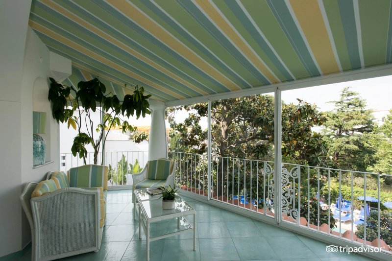 Hotel Floridiana Terme