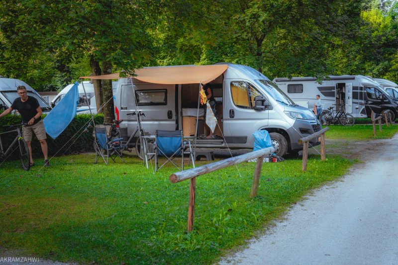 Ljubljana Resort Hotel & Camp