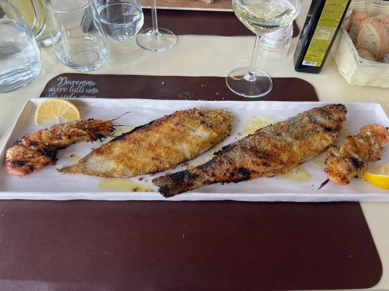 La Vecchia Pesca