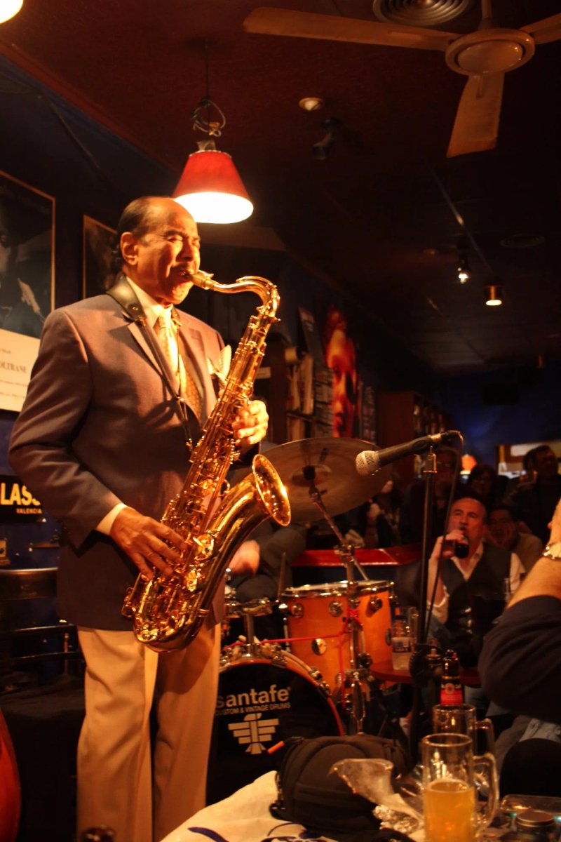 Jimmy Glass Jazz Bar