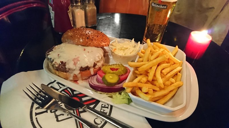 Indiana Cafe - Saint-Cloud