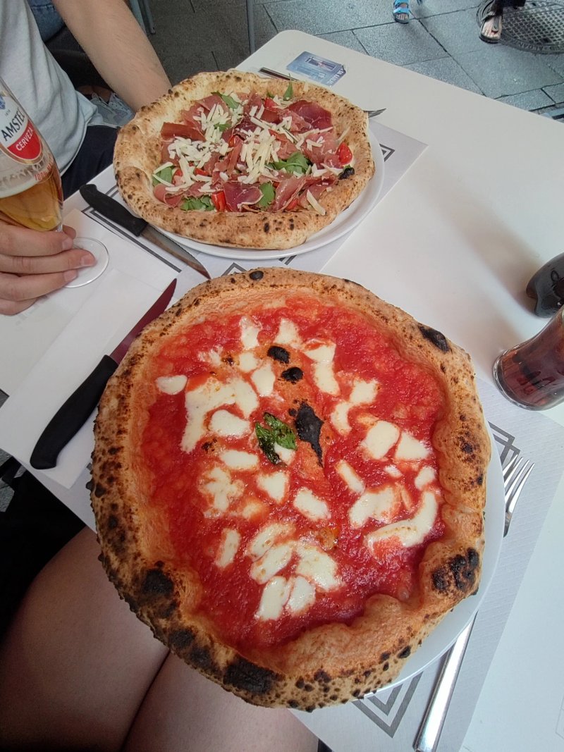 L'oro Di Napoli Pizzeria Italiana