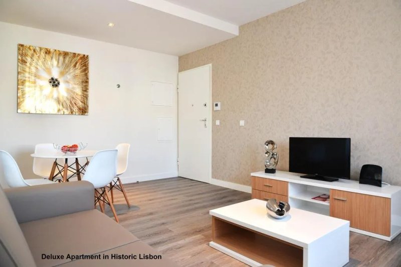 Portugal Ways Graca Modern Apartments