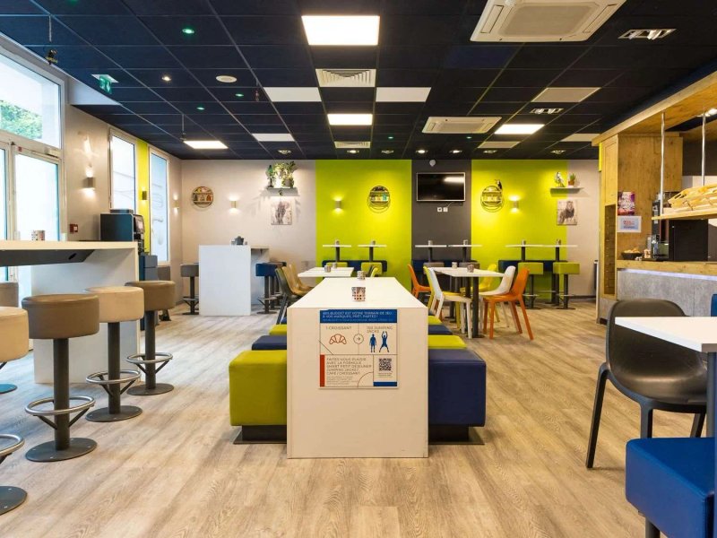 Ibis Budget Paris Porte de Vanves