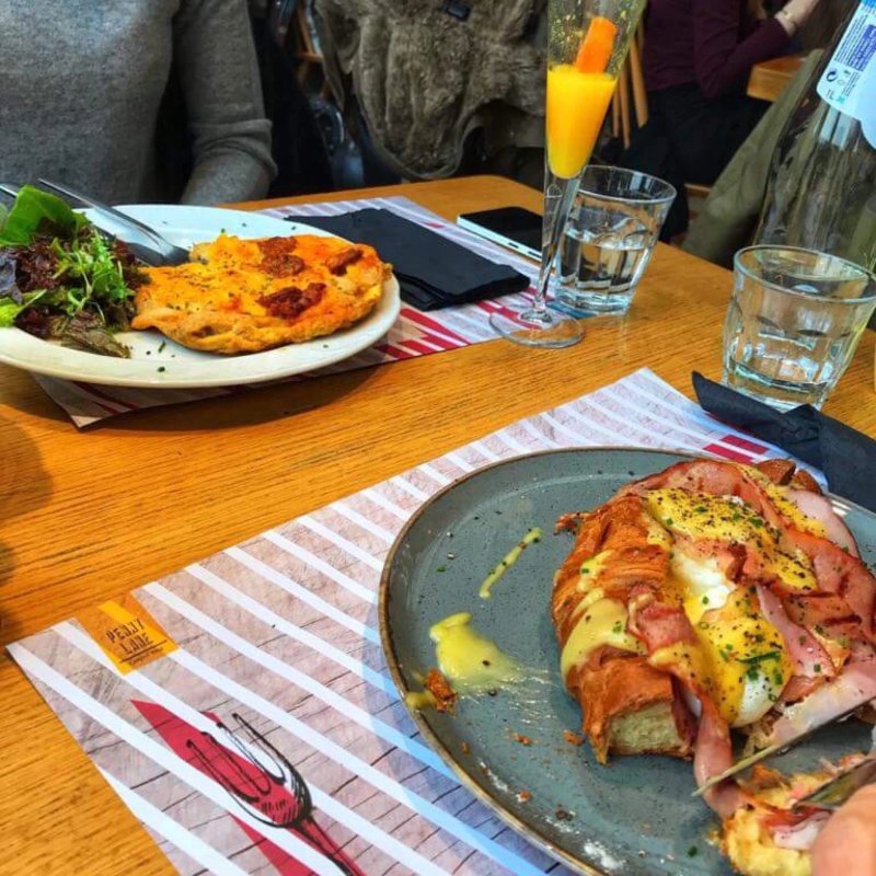 Penny Lane Comfort Food