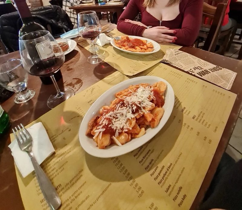 Ristorante rurale La Pannocchia