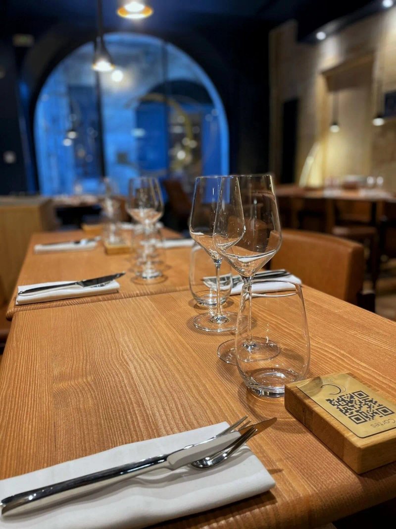 Consonance - Bar A Accords Mets & Vins