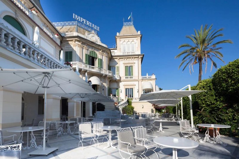 Imperiale Palace Hotel