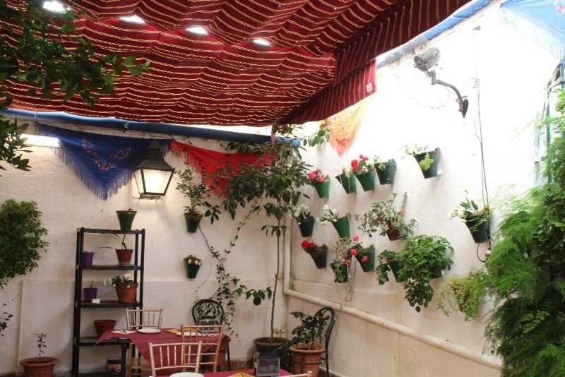 Restaurante Sociedad Plateros Maria Auxiliadora