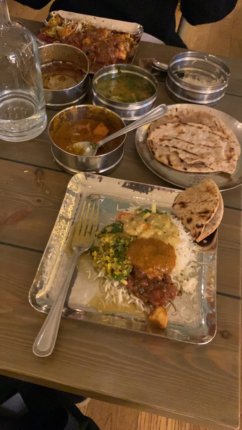 Mowgli Street Food