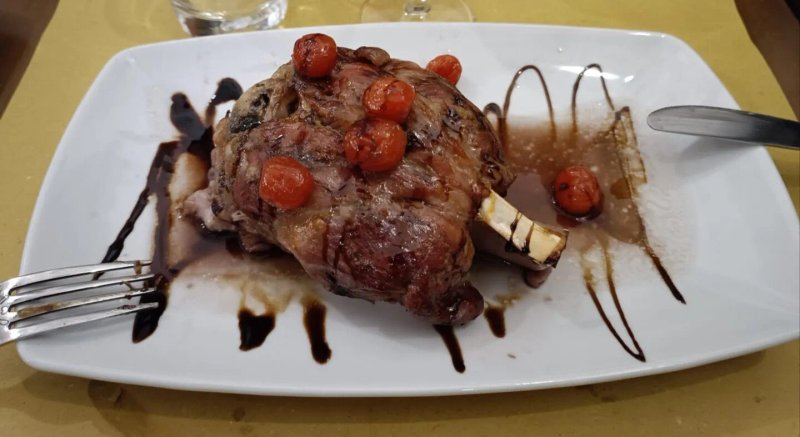 Trattoria Osti Matti
