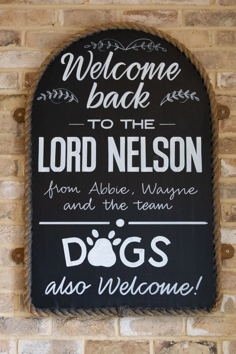 The Lord Nelson