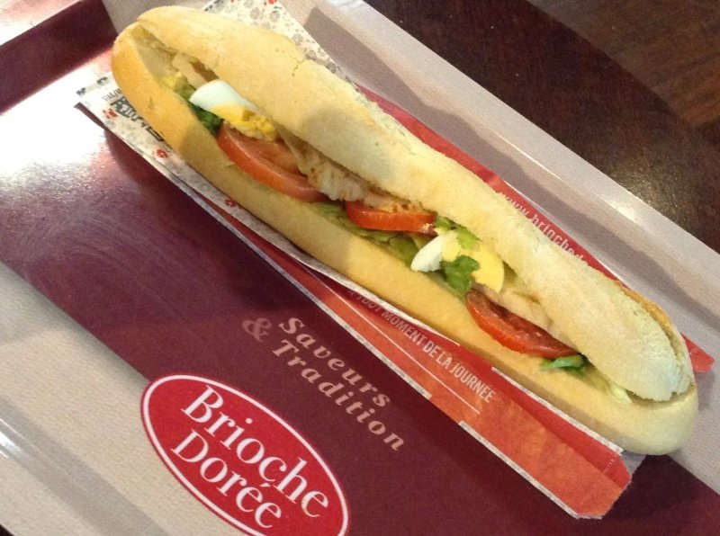 Brioche Doree