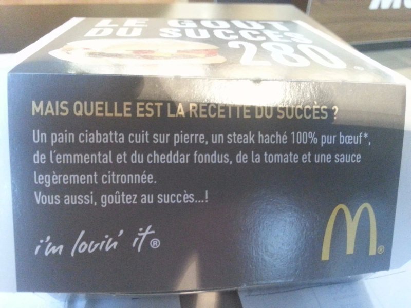McDonald's