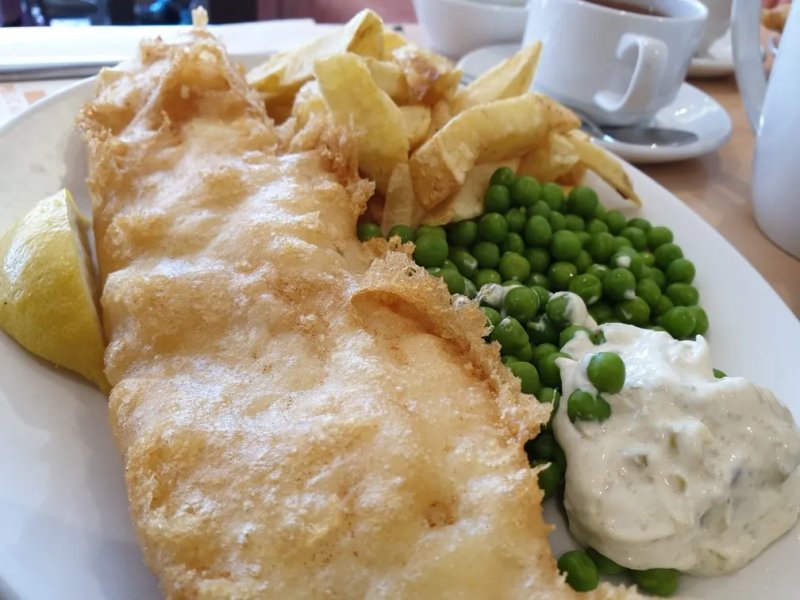 Pelican Fish & Chips