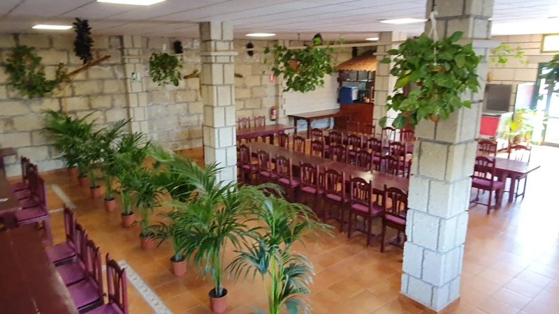 Restaurante Mirador del Salto