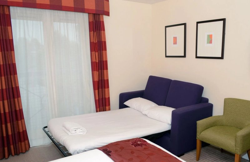 The Bridge Hotel