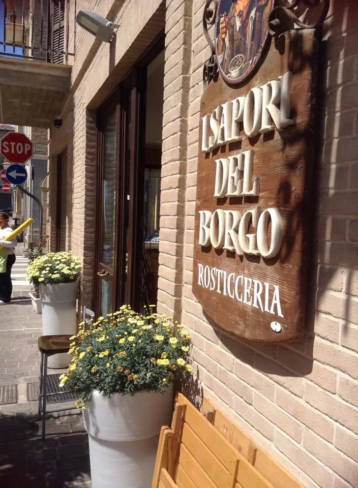 I Sapori del Borgo