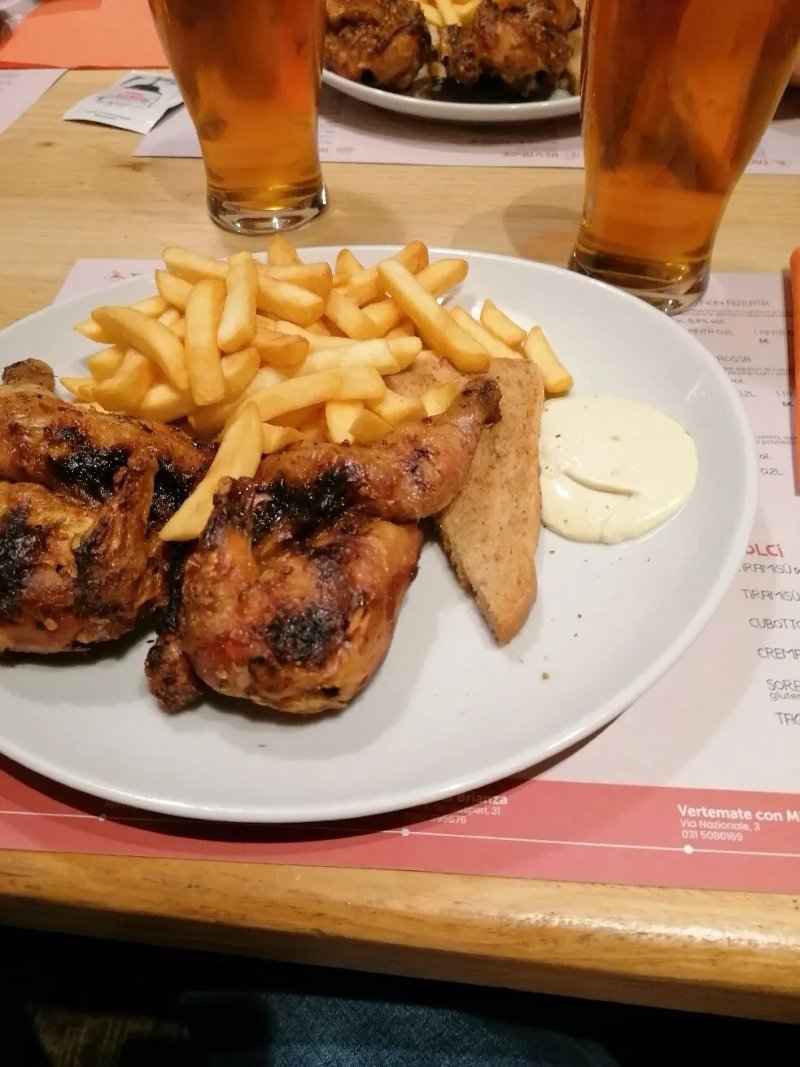 Rosita Galletto E Birra - Besana Brianza