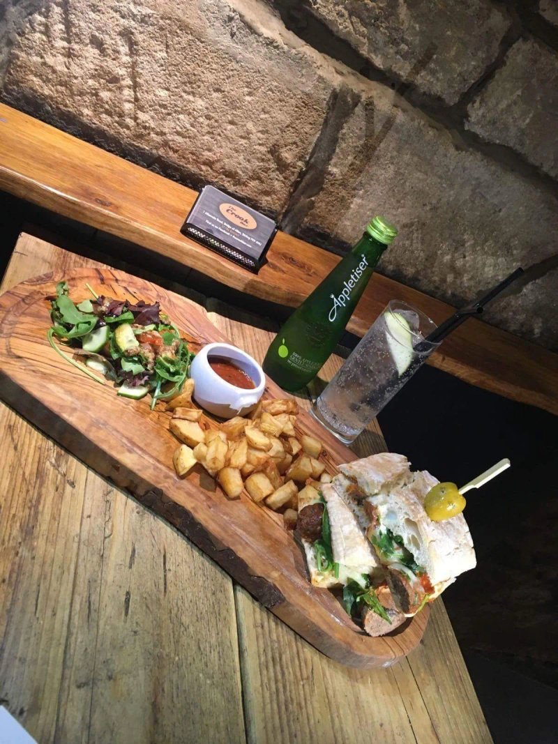 The Crook Bar & Bistro