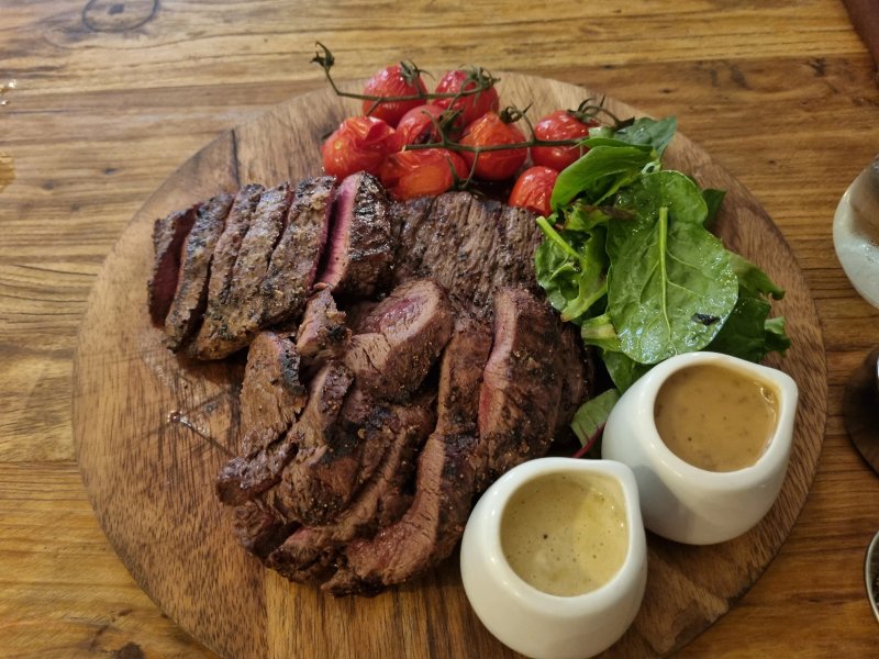 The Butchers Bar and Steakhouse