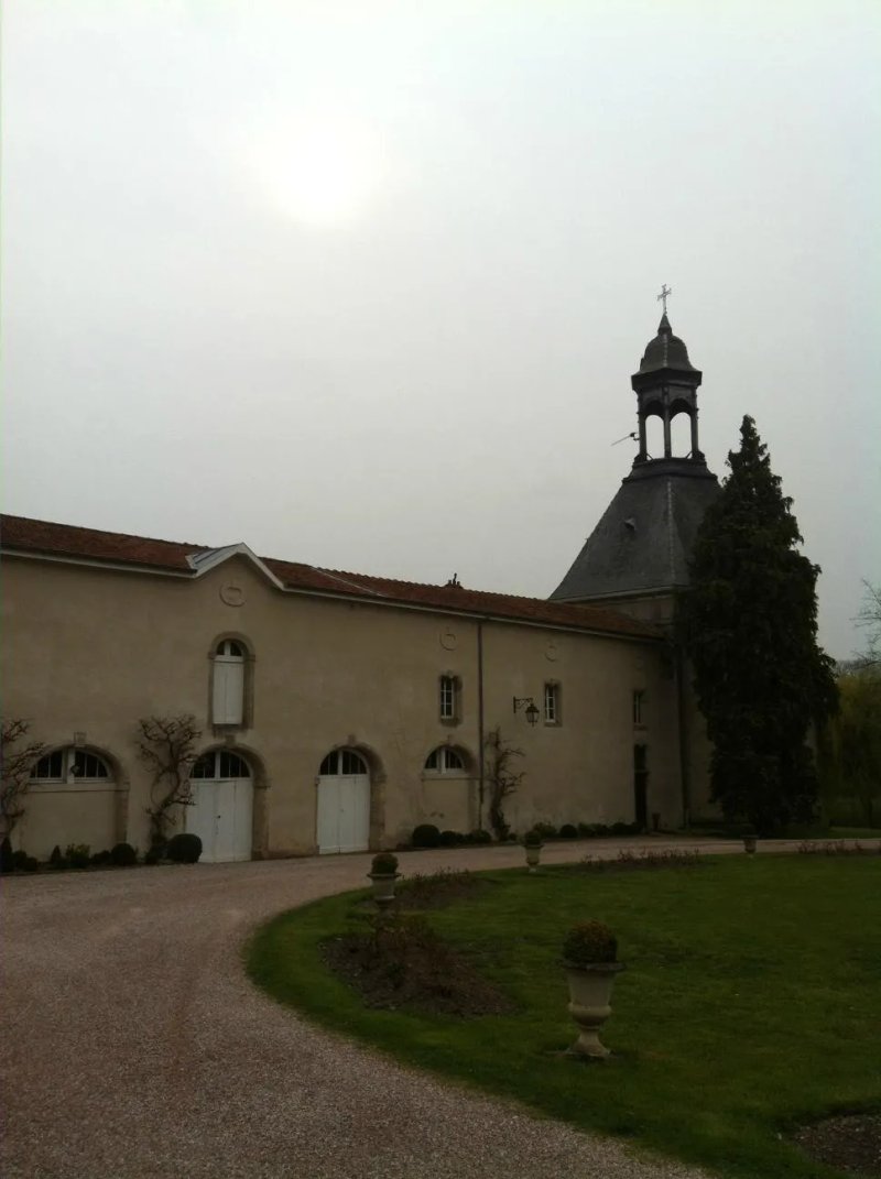 Le Chateau D'Adomenil