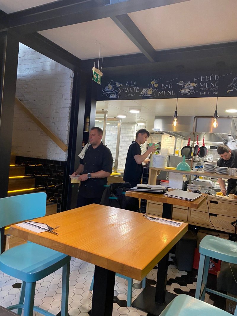 Corvin Gastropub