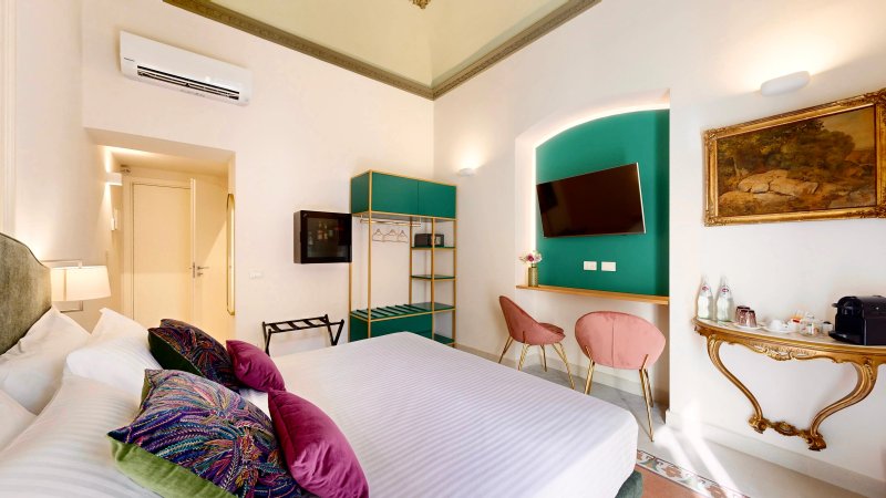 Palazzo Genuardi Charming Rooms