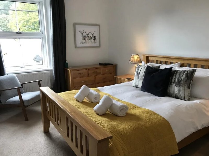 Tawburn House Boutique B & B